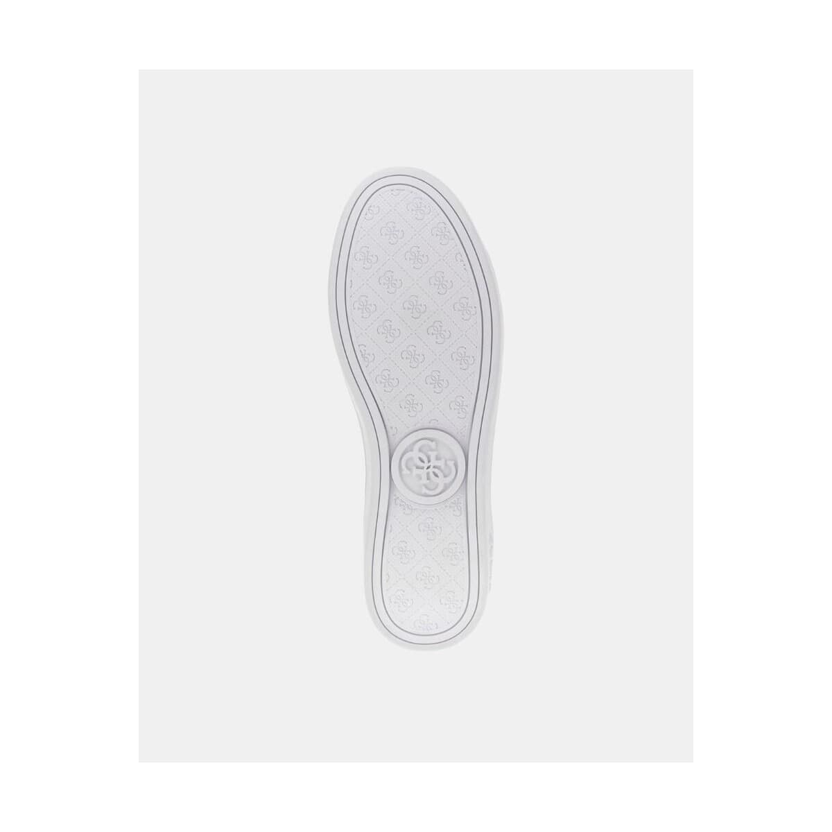 Women's Sneakers Guess White