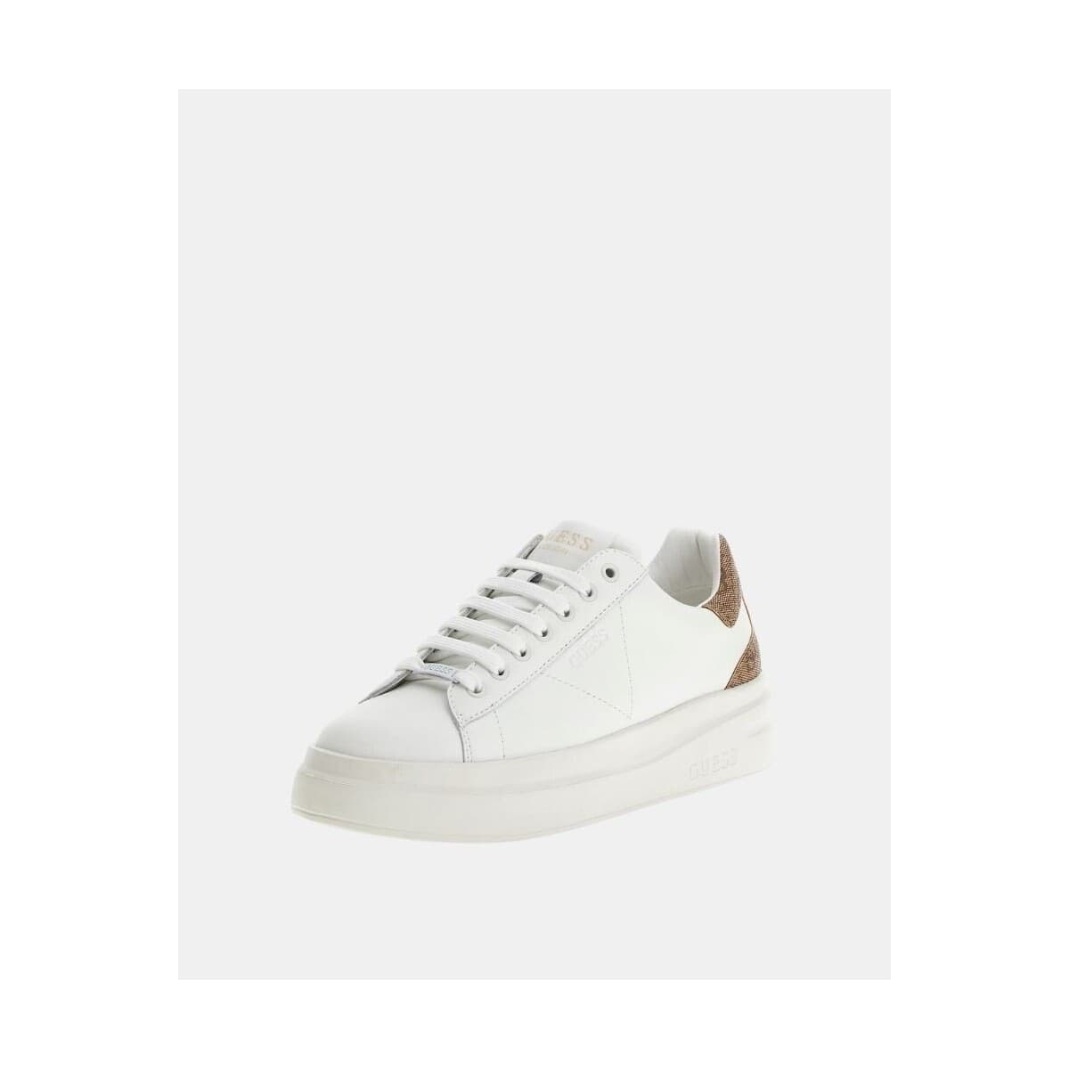 Women's Sneakers Guess White