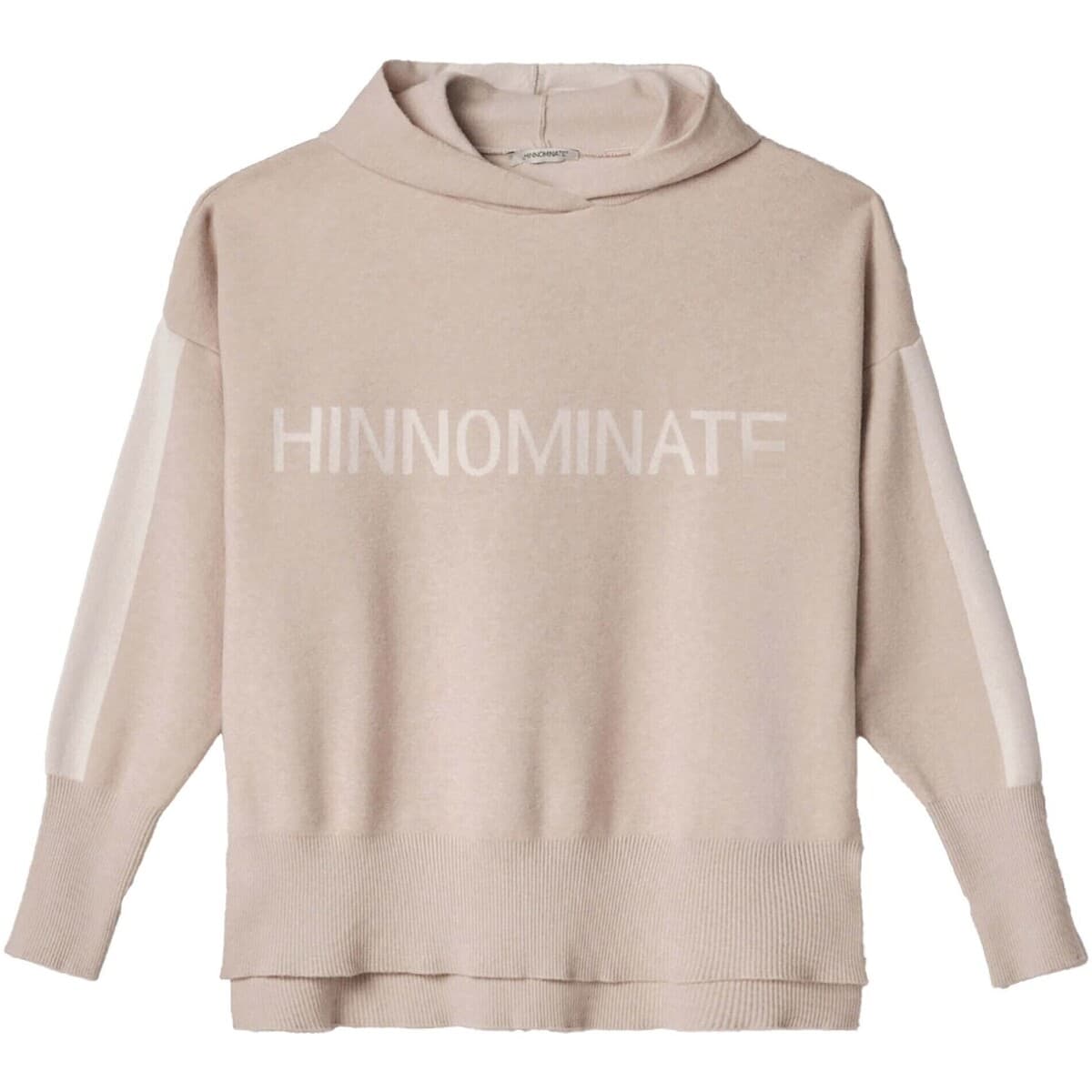 Women's Sweatshirts Hinnominate Beige