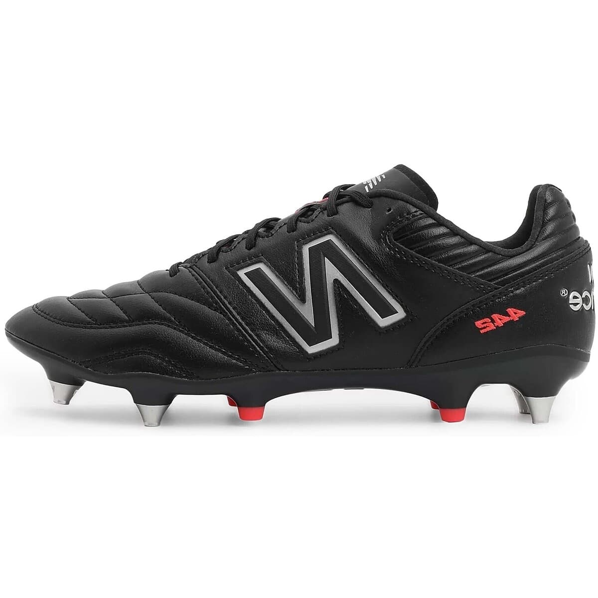 Men's Football Boots New Balance Black