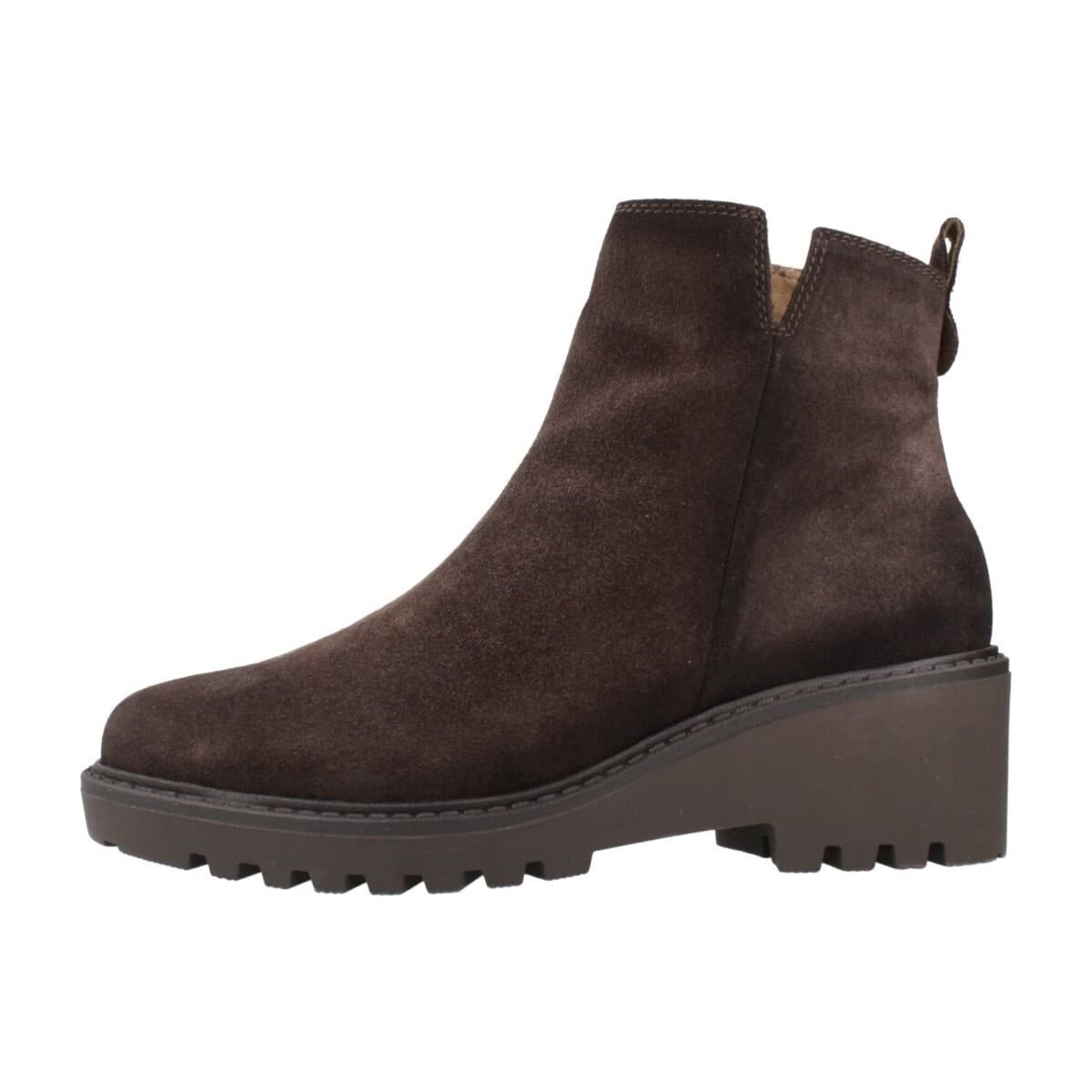 Women's Ankle Boots Porronet Brown