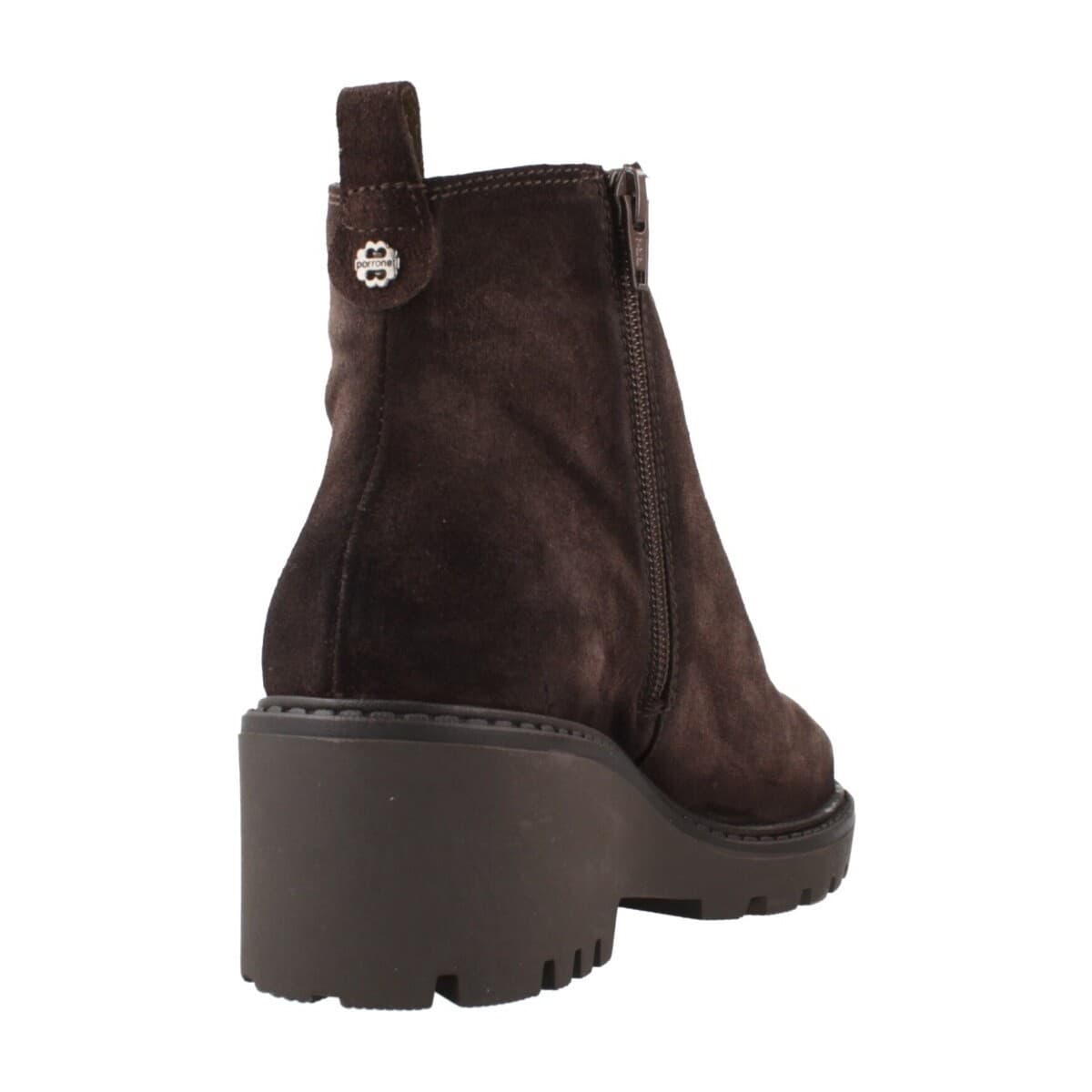 Women's Ankle Boots Porronet Brown