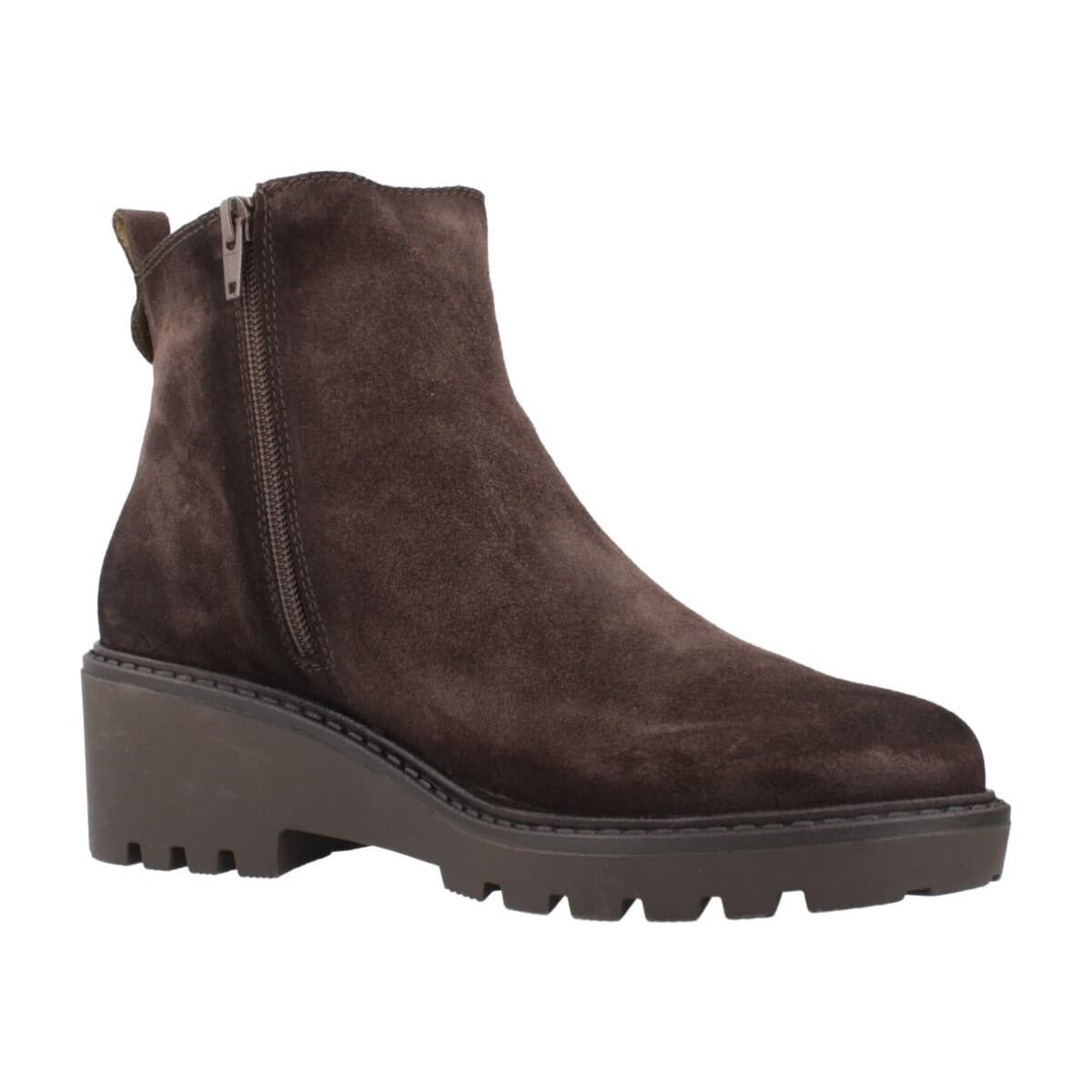 Women's Ankle Boots Porronet Brown