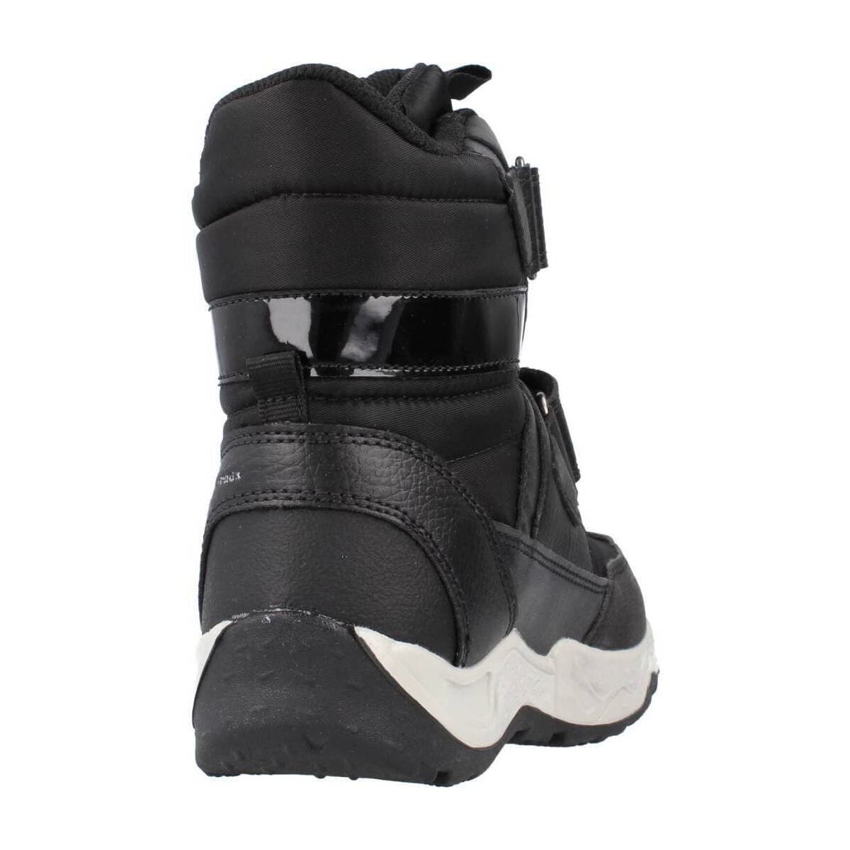 Girls' Outdoor Shoes Geox Black
