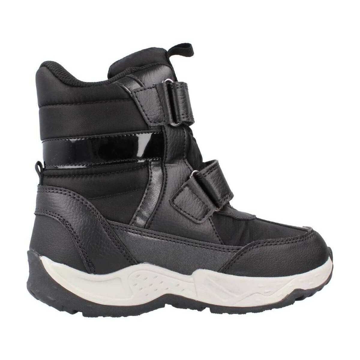 Girls' Outdoor Shoes Geox Black