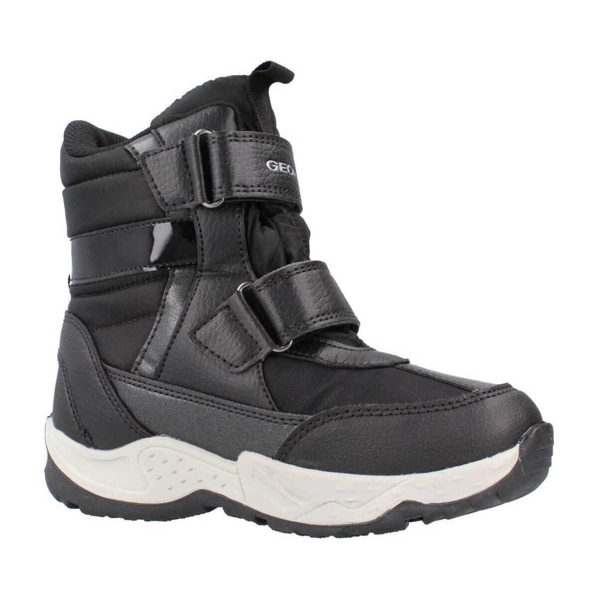Girls' Outdoor Shoes Geox Black