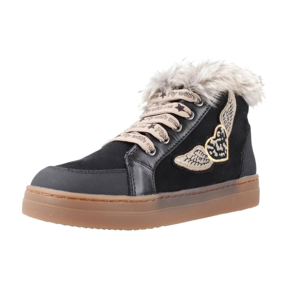 Girls' Sneakers Garvalin Black