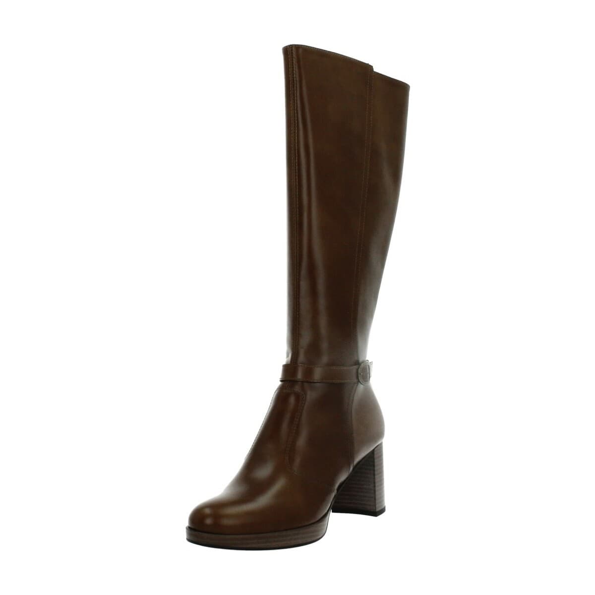 Women's Boots NeroGiardini Brown