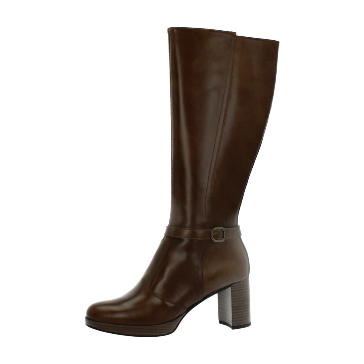 Women's Boots NeroGiardini Brown