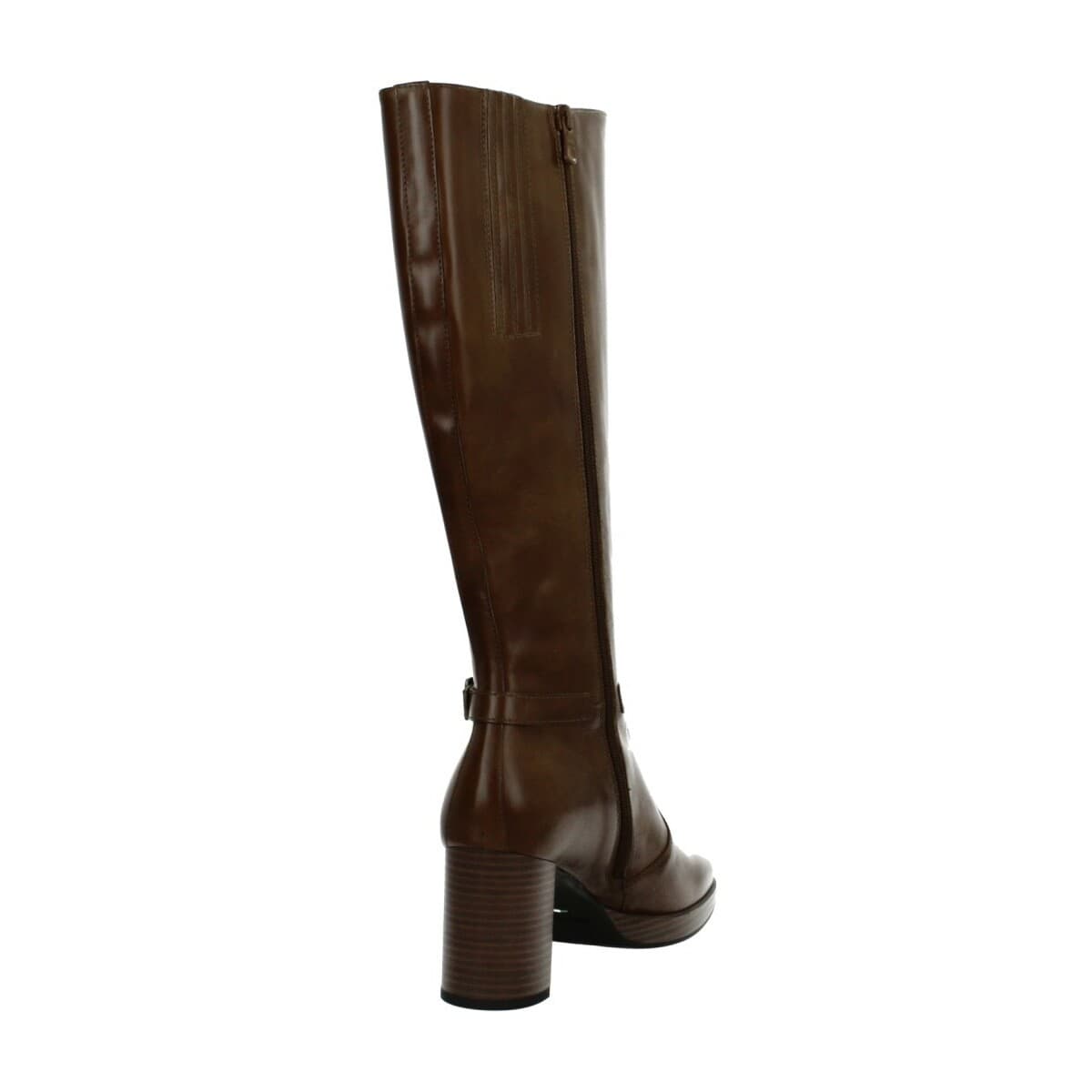 Women's Boots NeroGiardini Brown