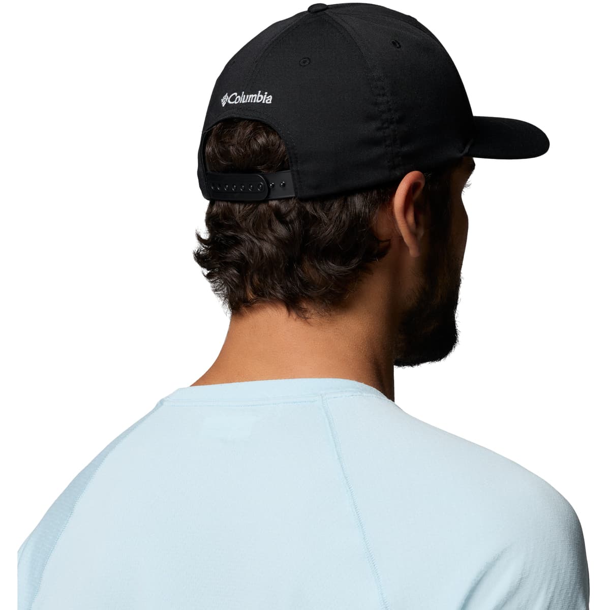 Women's Caps Columbia Black