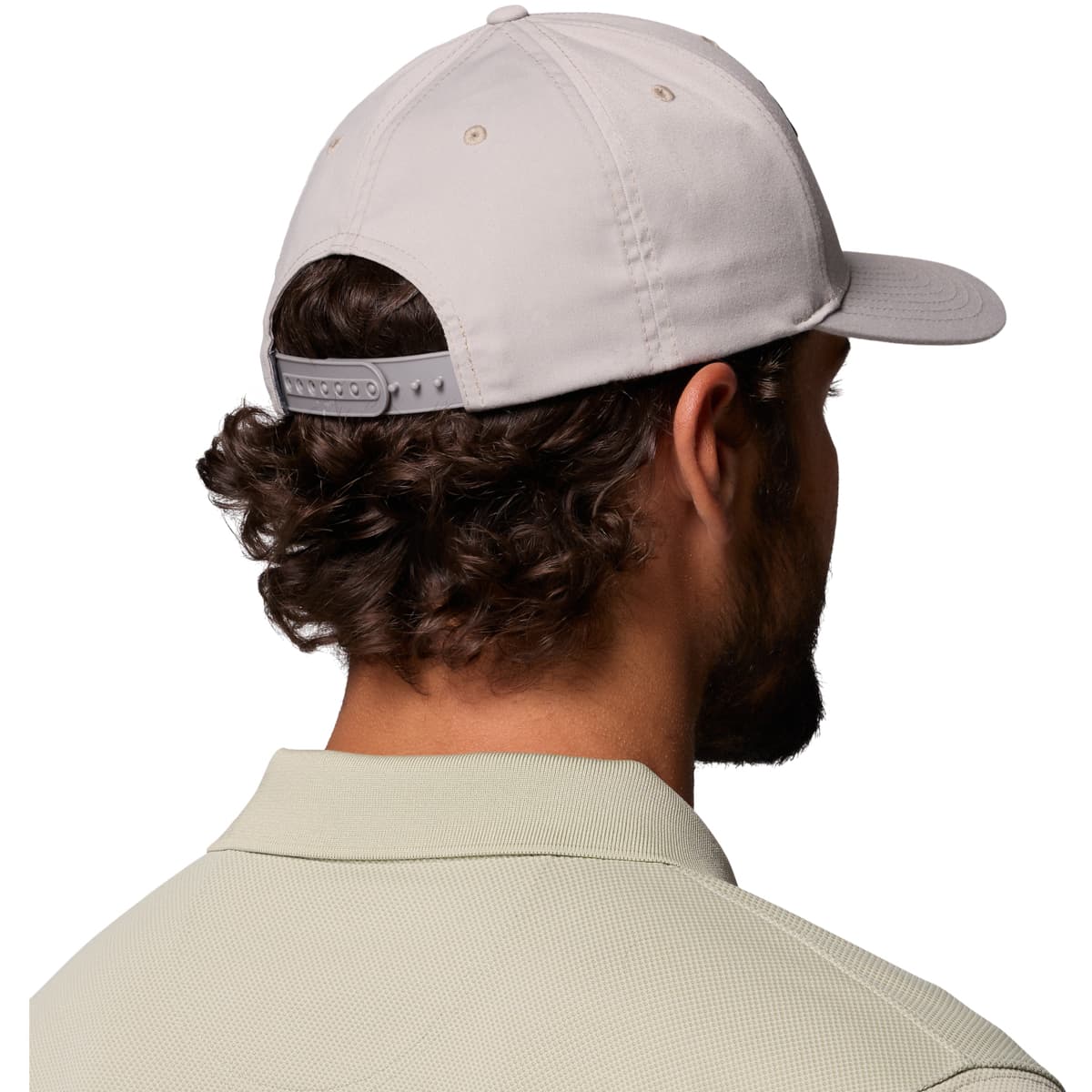 Women's Caps Columbia Gray