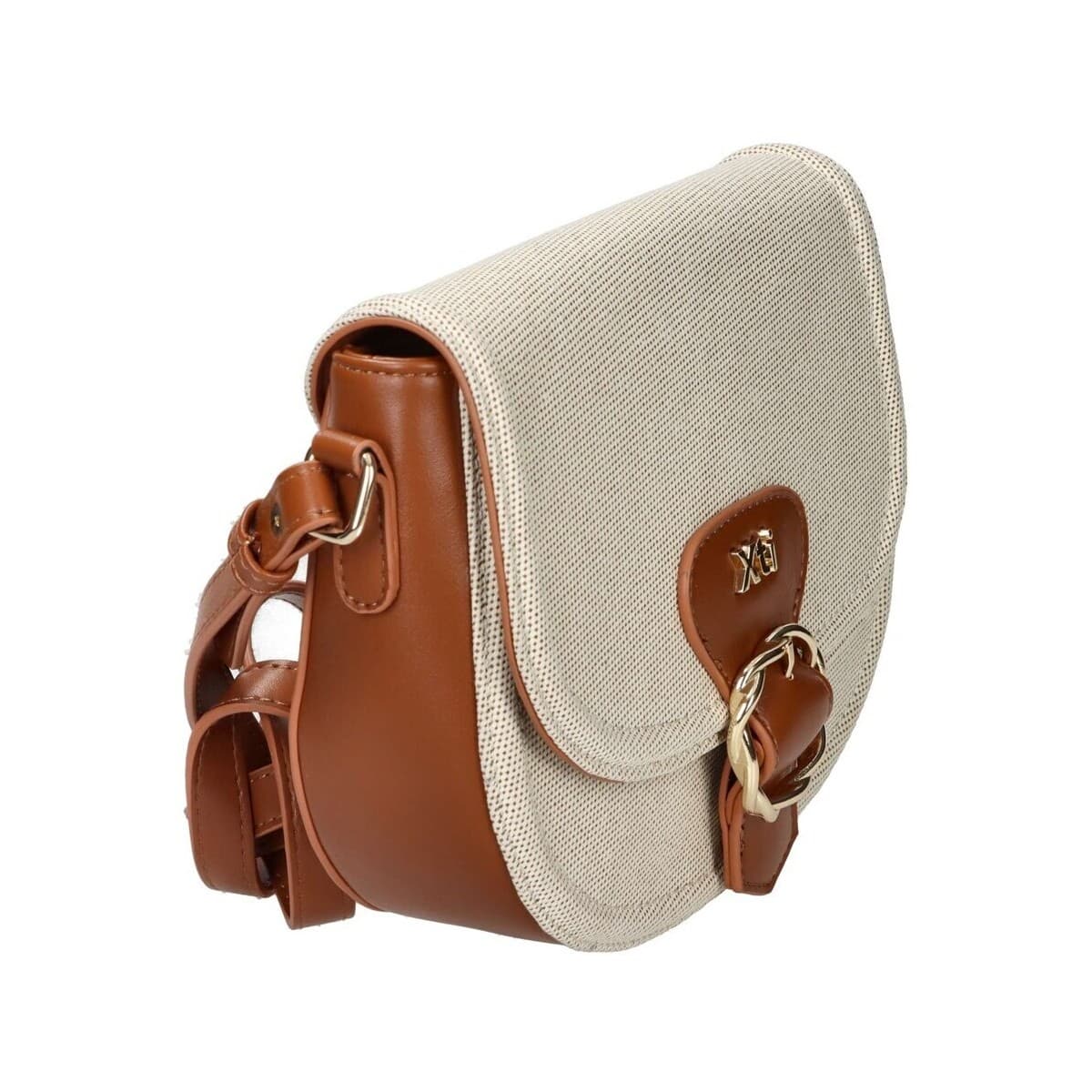 Women's Handbags Xti Beige