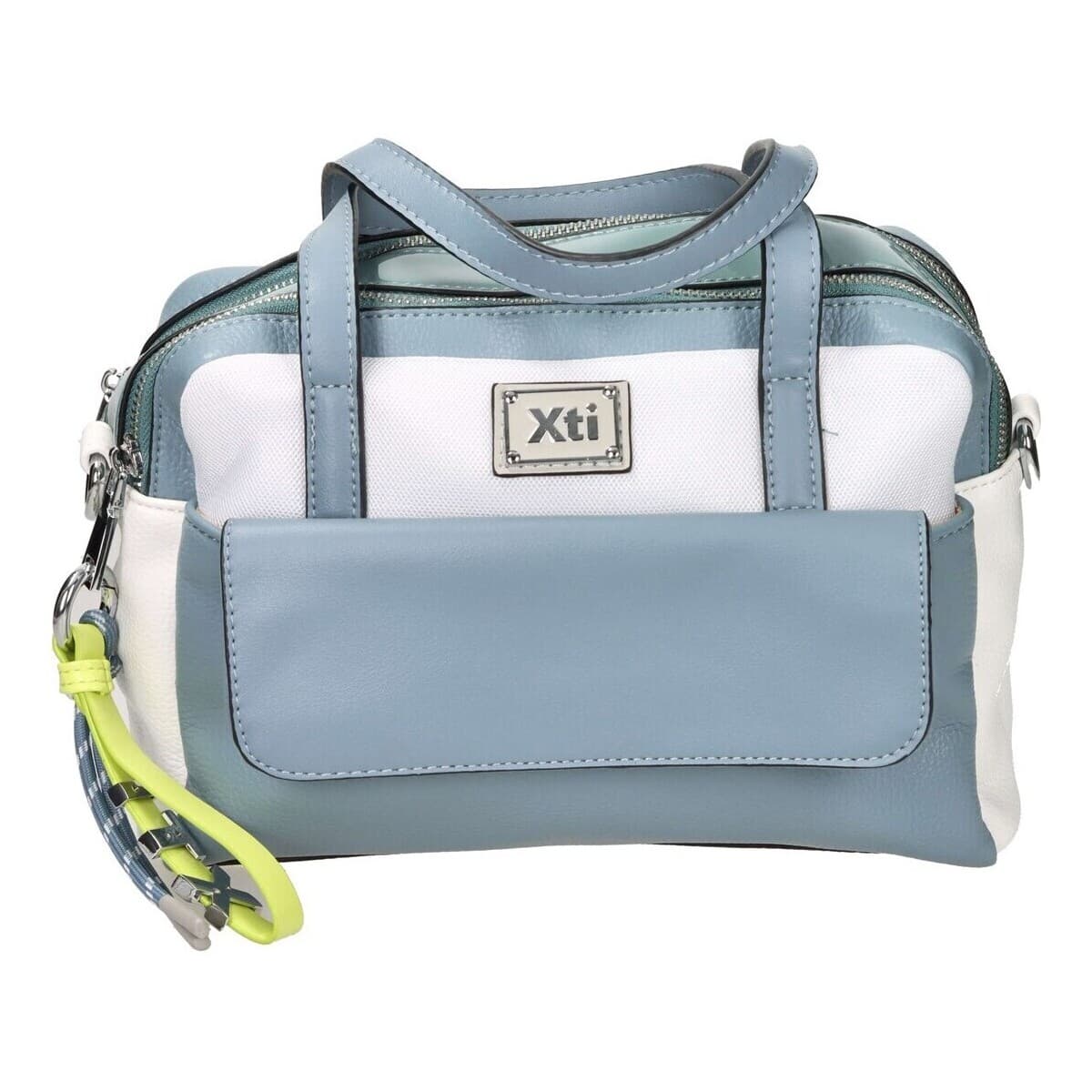 Women's Handbags Xti White