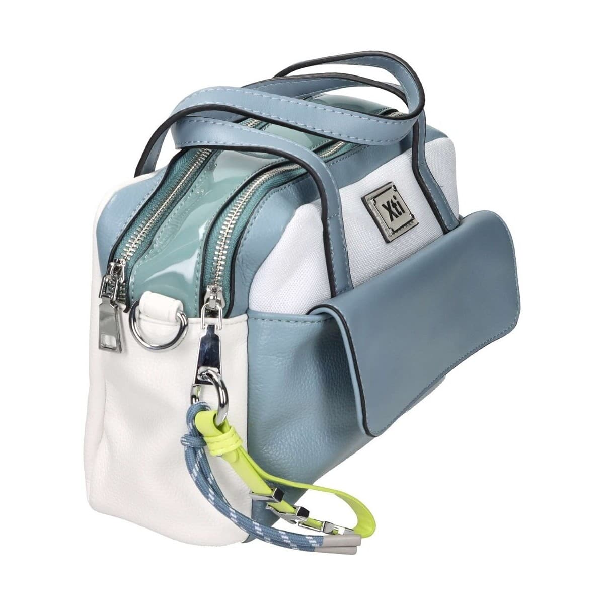 Women's Handbags Xti White