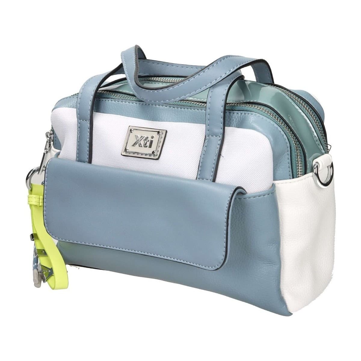 Women's Handbags Xti White