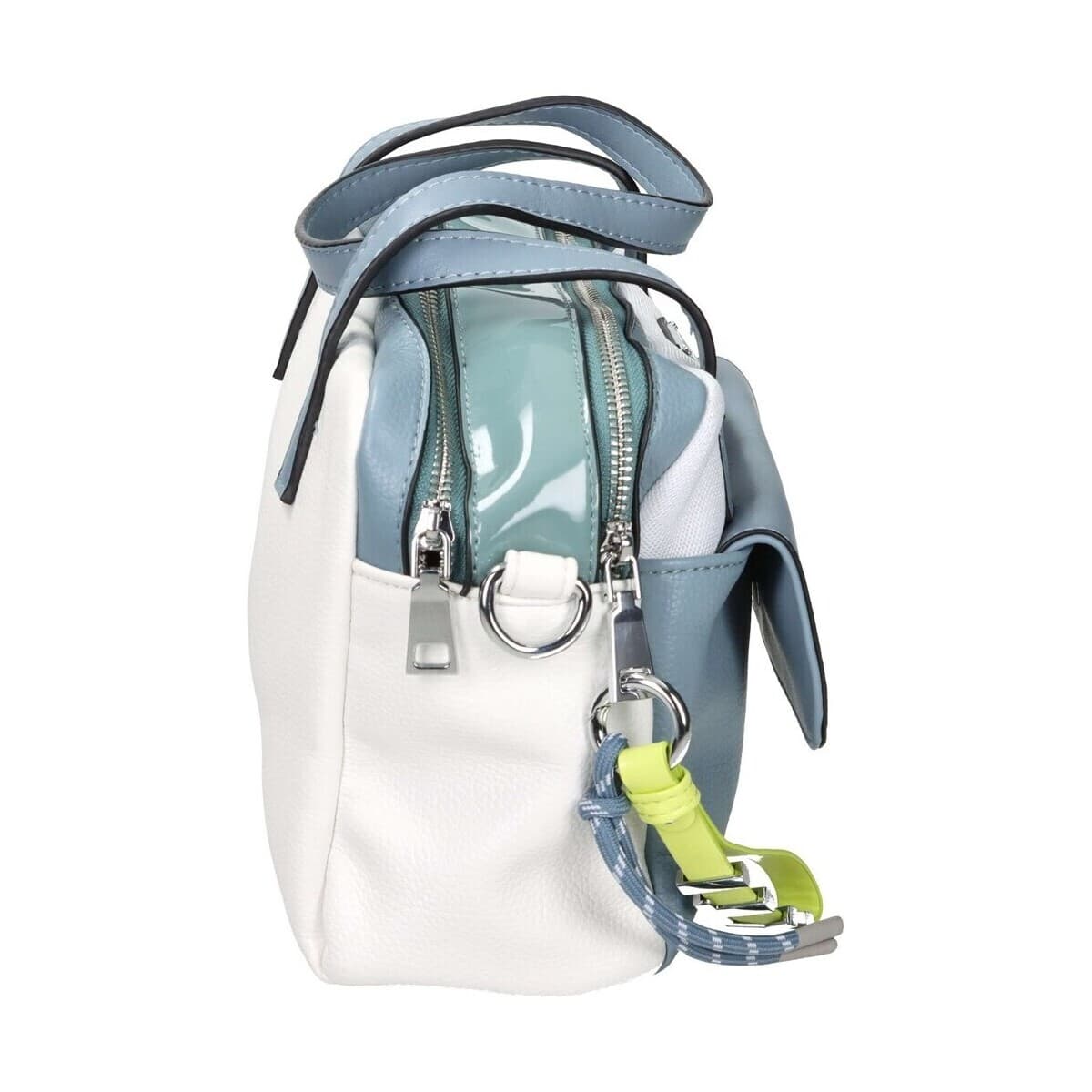 Women's Handbags Xti White