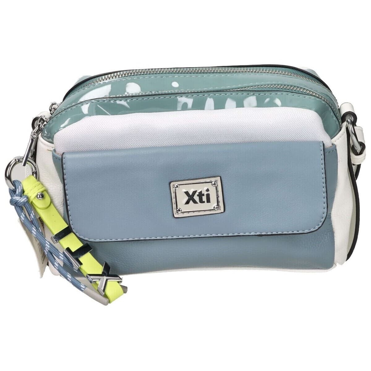 Women's Handbags Xti White
