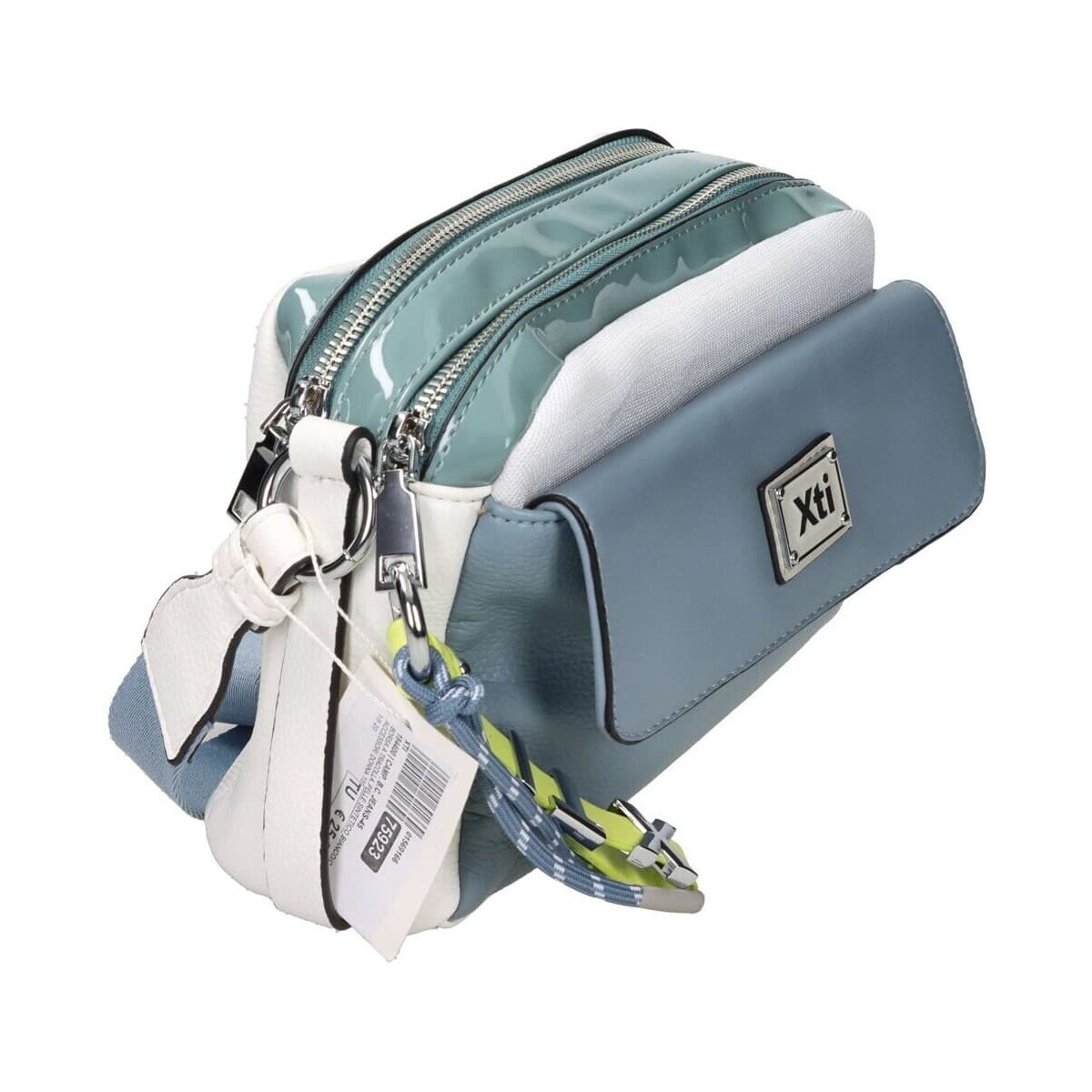 Women's Handbags Xti White