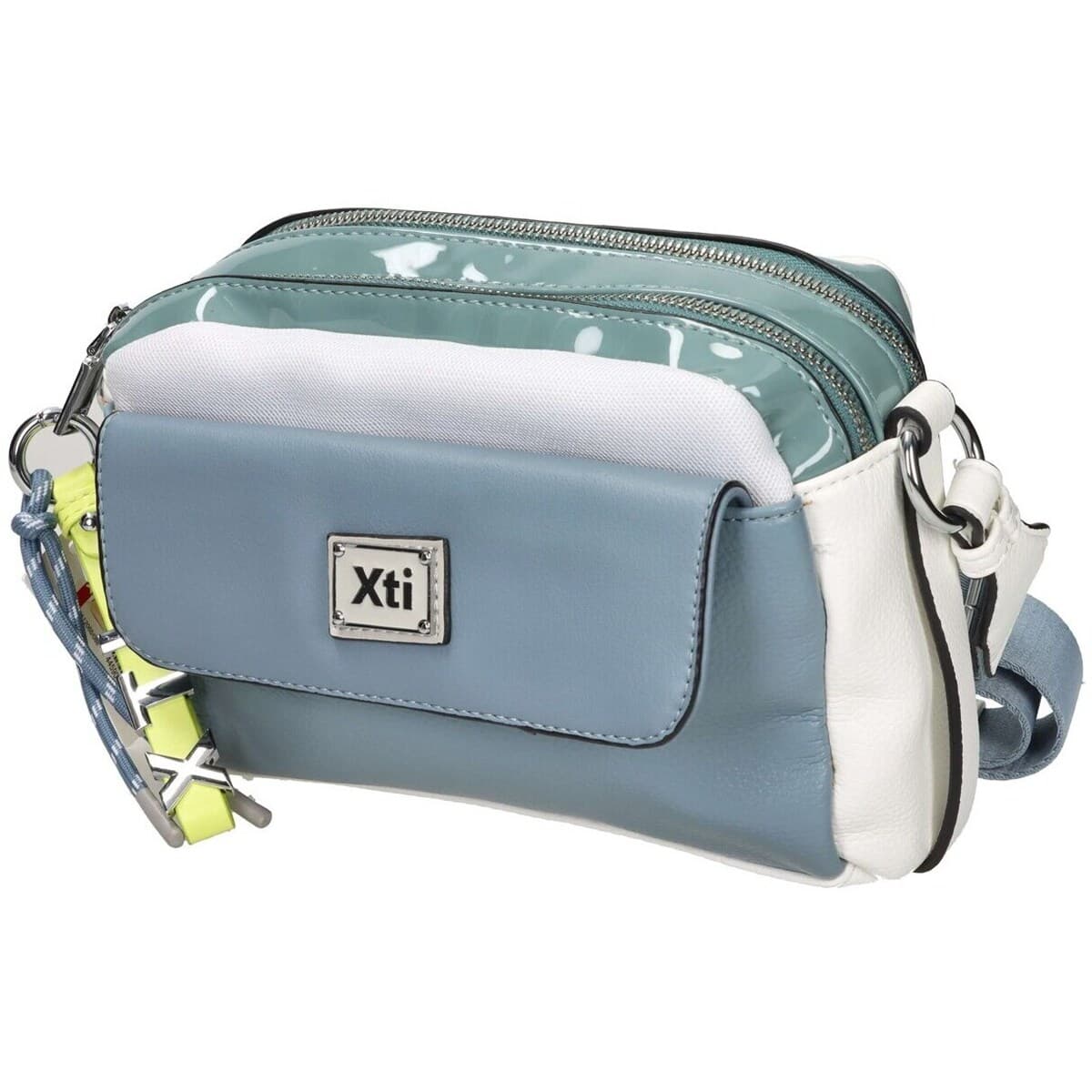 Women's Handbags Xti White