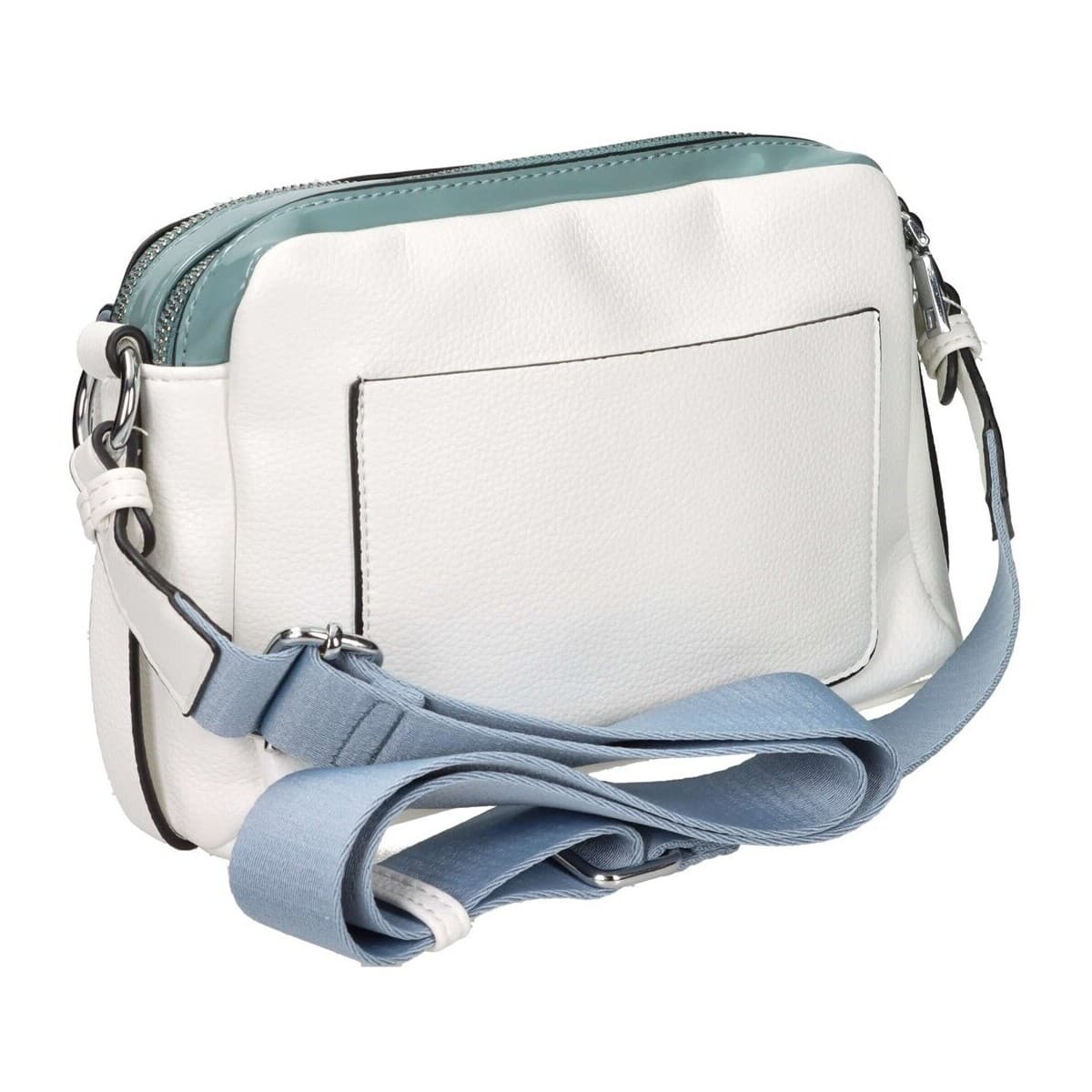 Women's Handbags Xti White