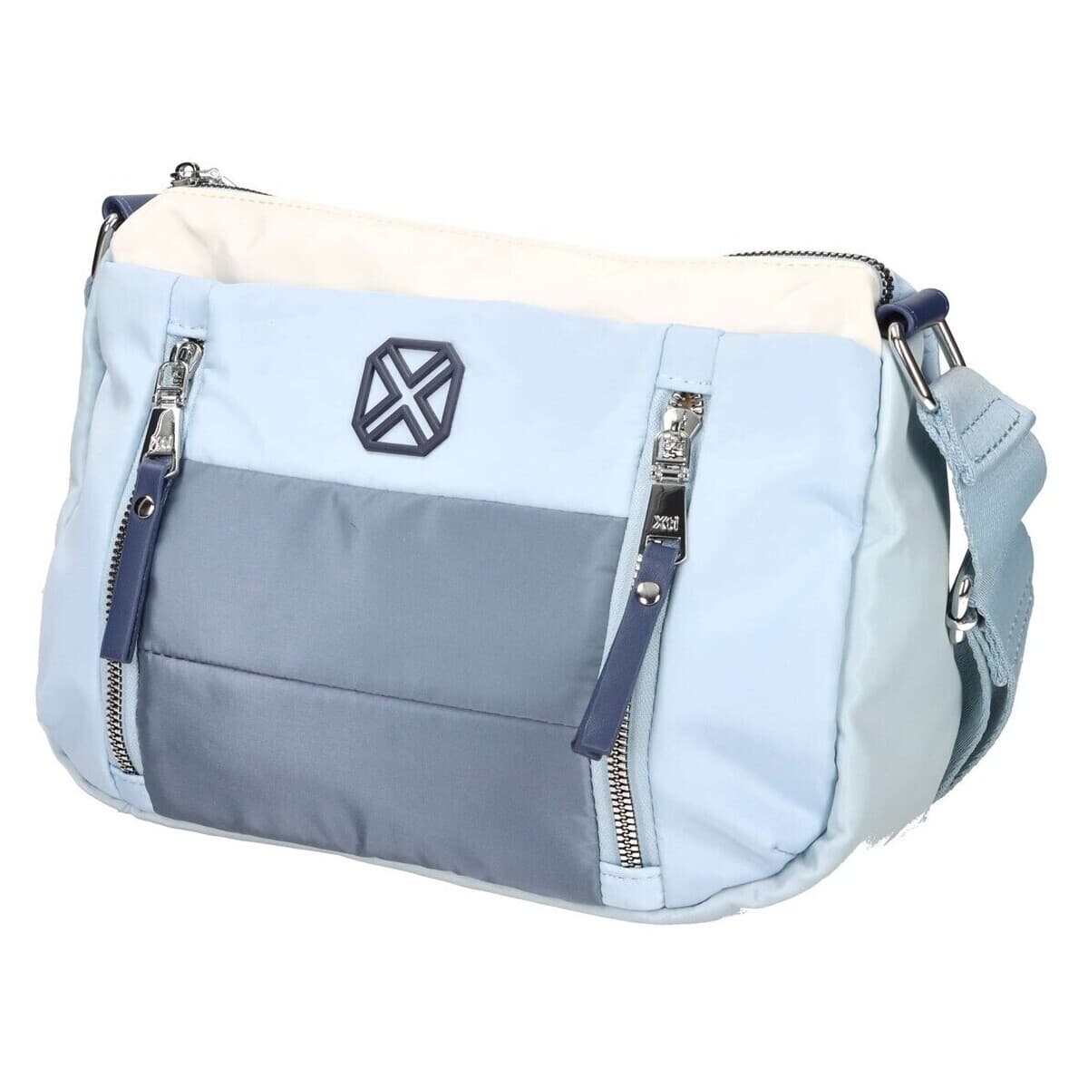 Women's Handbags Xti White