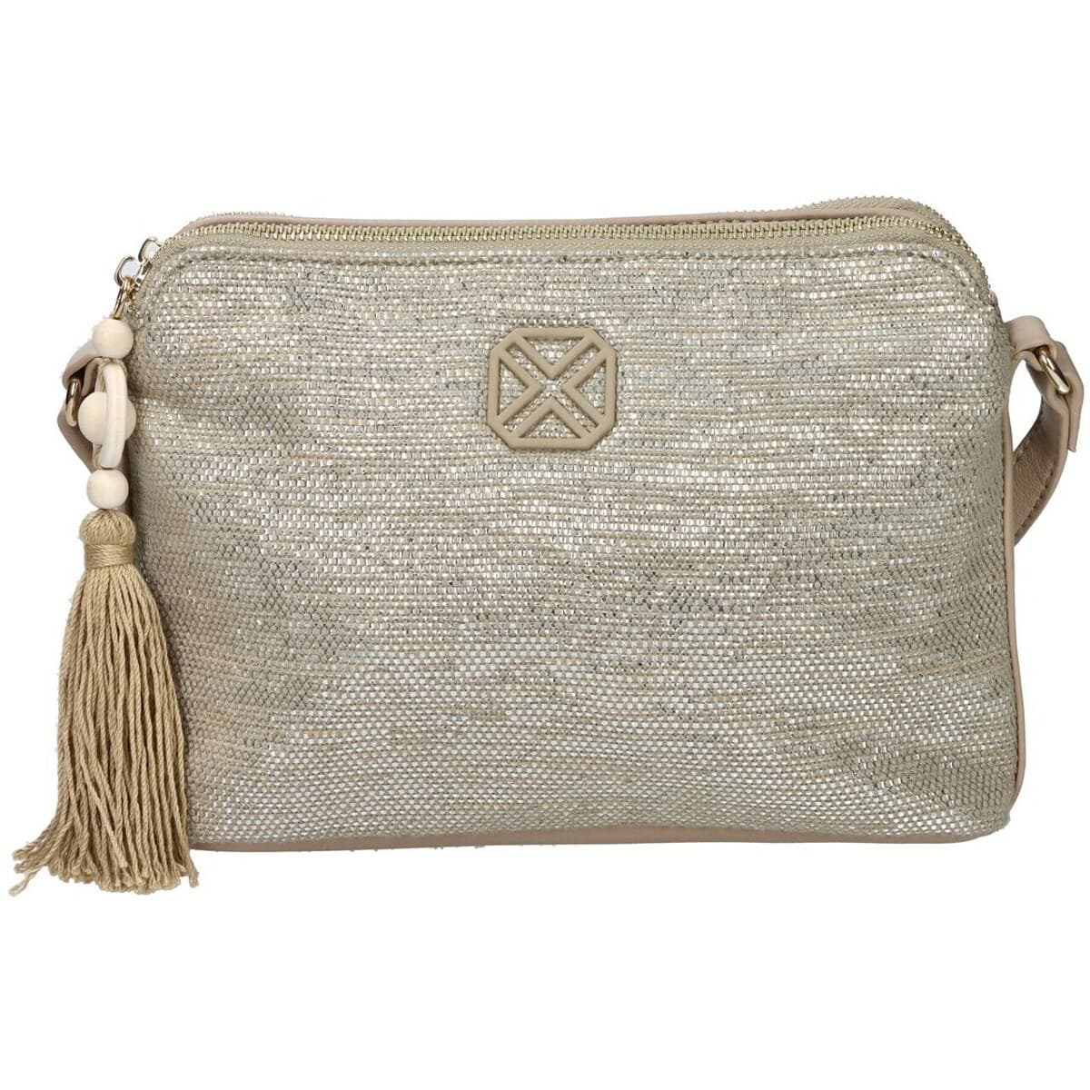 Women's Handbags Xti Beige