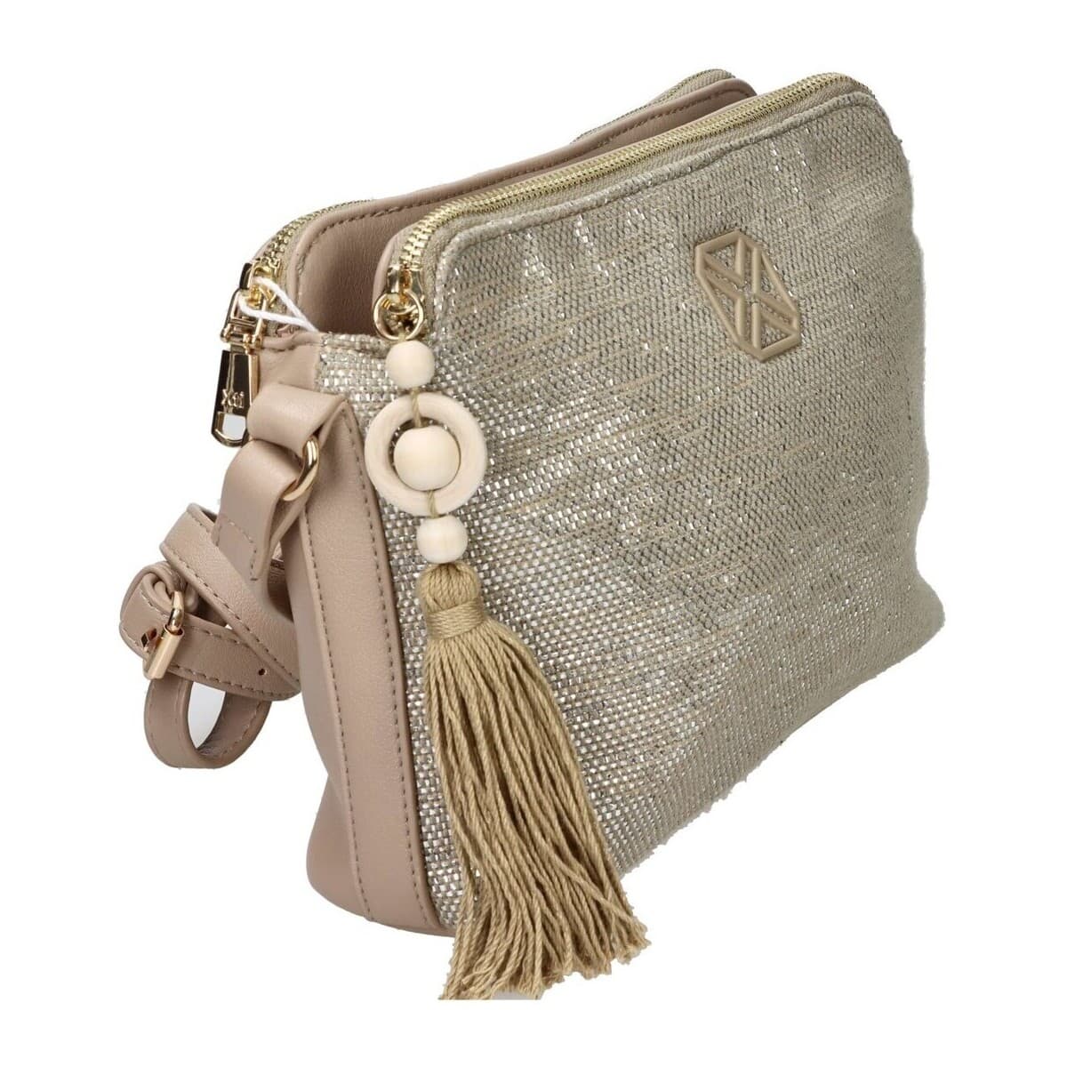 Women's Handbags Xti Beige
