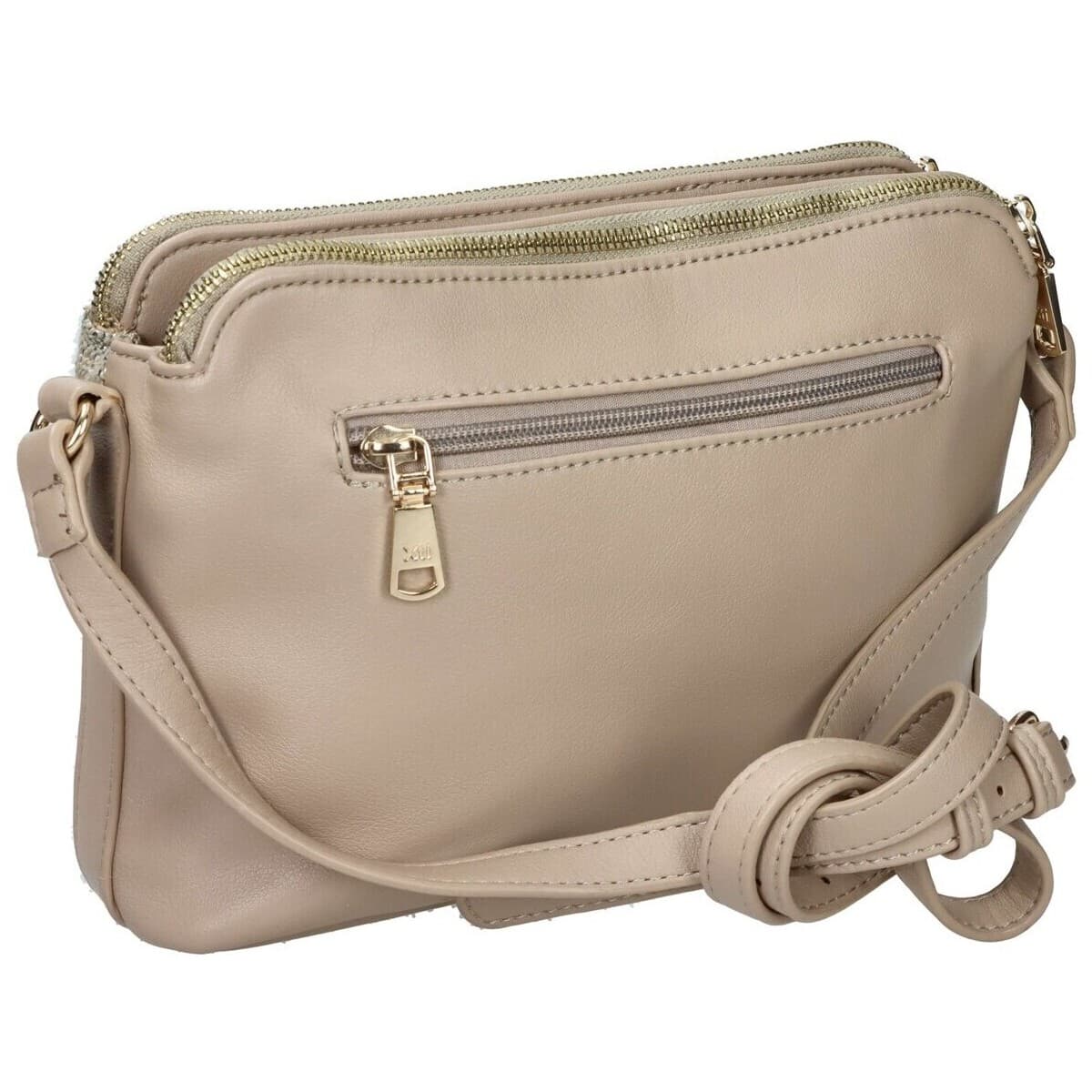 Women's Handbags Xti Beige