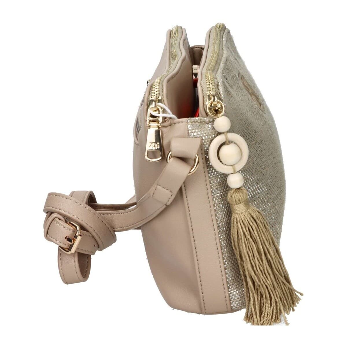 Women's Handbags Xti Beige