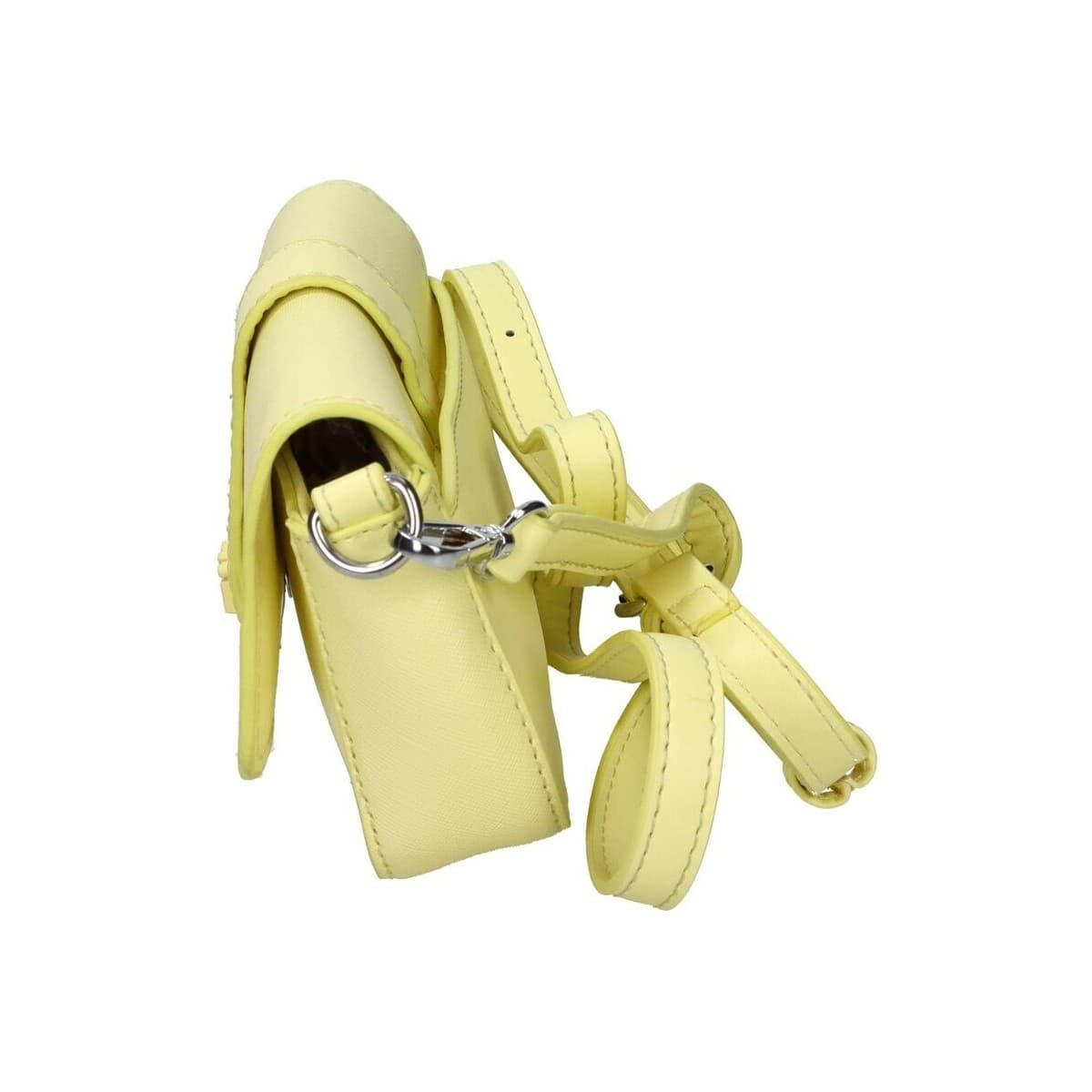 Women's Handbags Xti Yellow