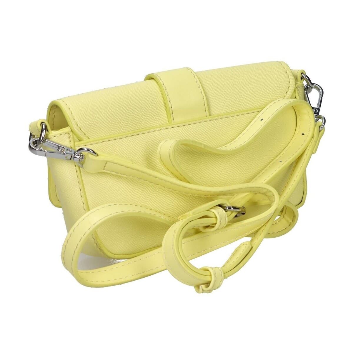 Women's Handbags Xti Yellow