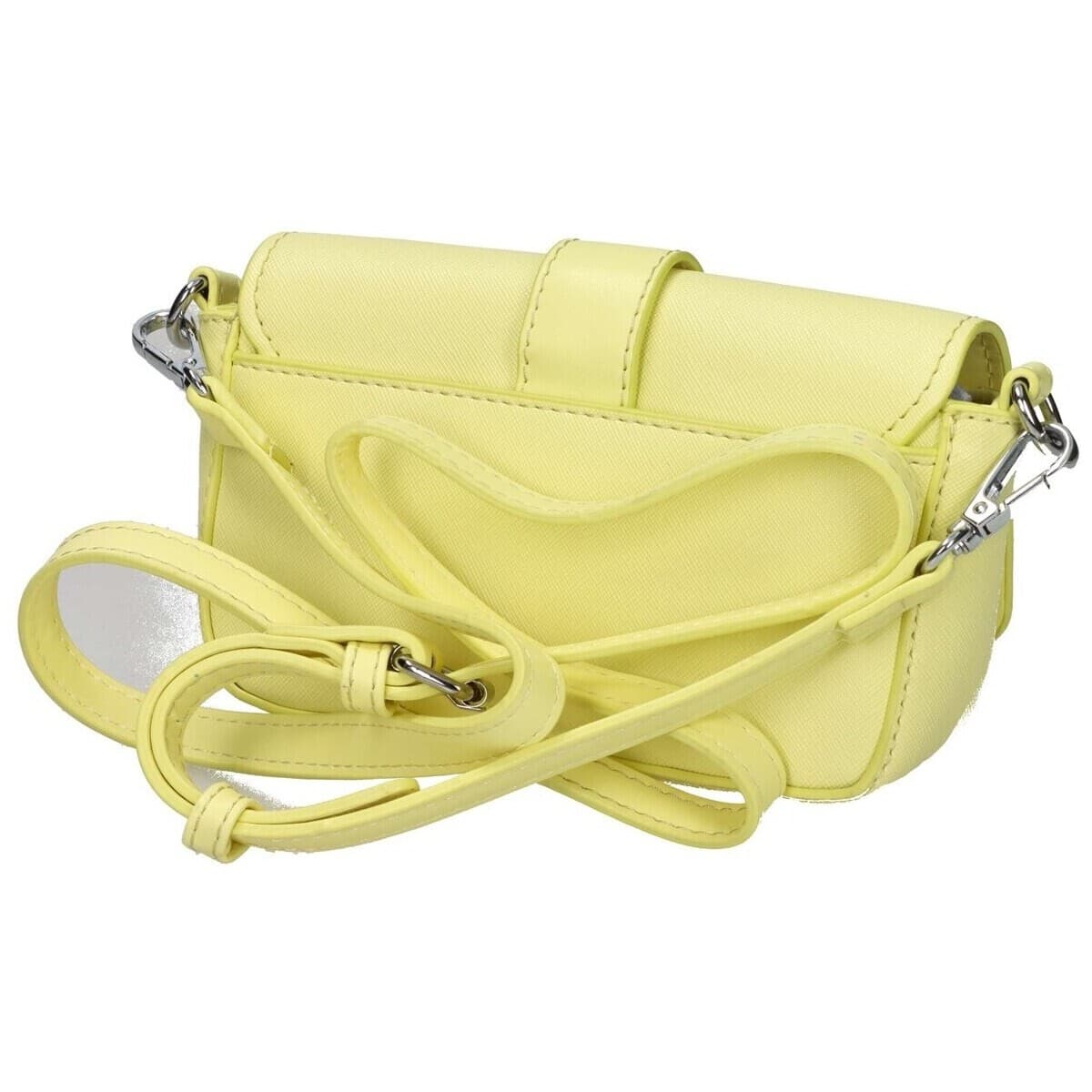 Women's Handbags Xti Yellow
