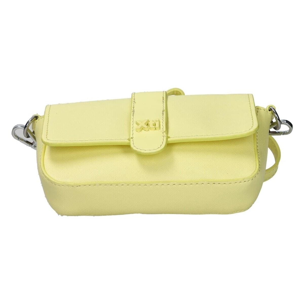 Women's Handbags Xti Yellow