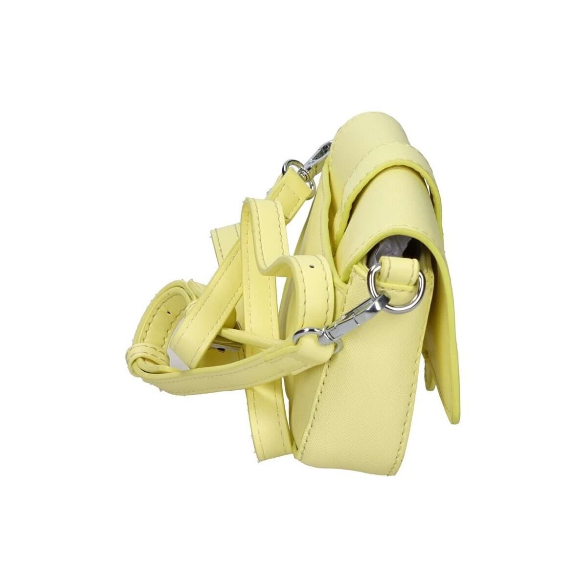 Women's Handbags Xti Yellow