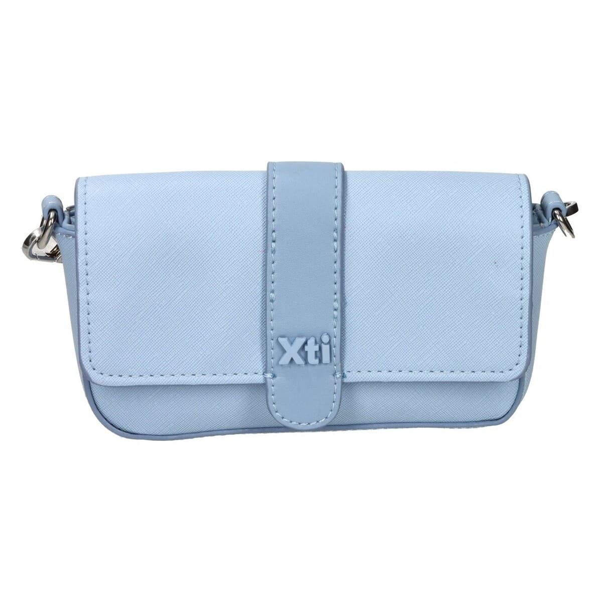 Women's Handbags Xti Blue