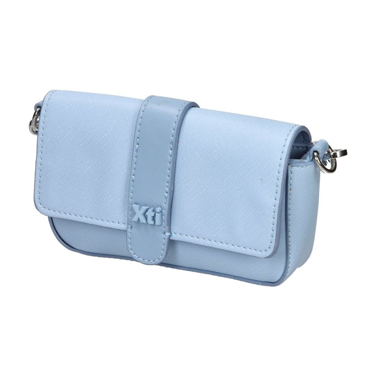 Women's Handbags Xti Blue