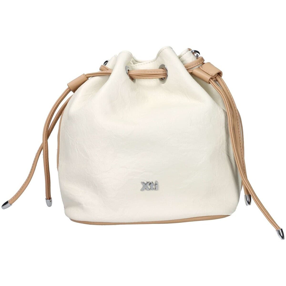 Women's Handbags Xti White