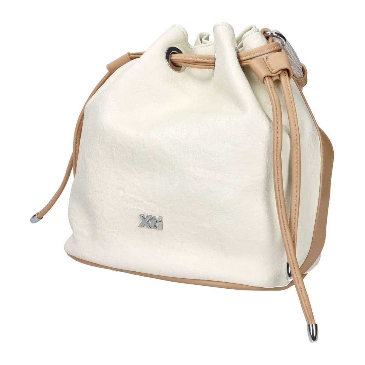 Women's Handbags Xti White