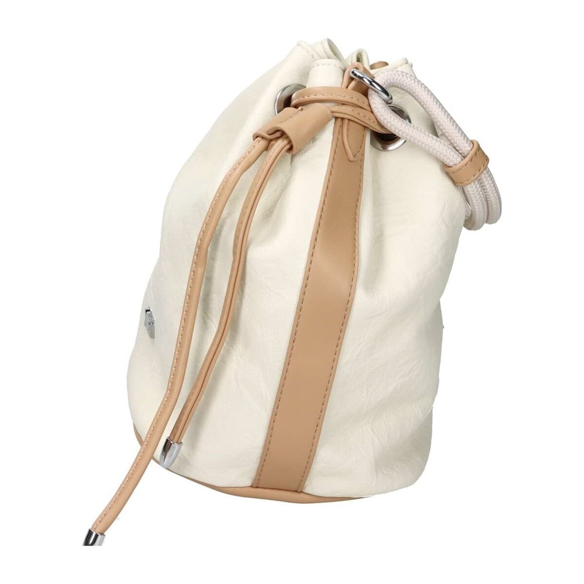 Women's Handbags Xti White
