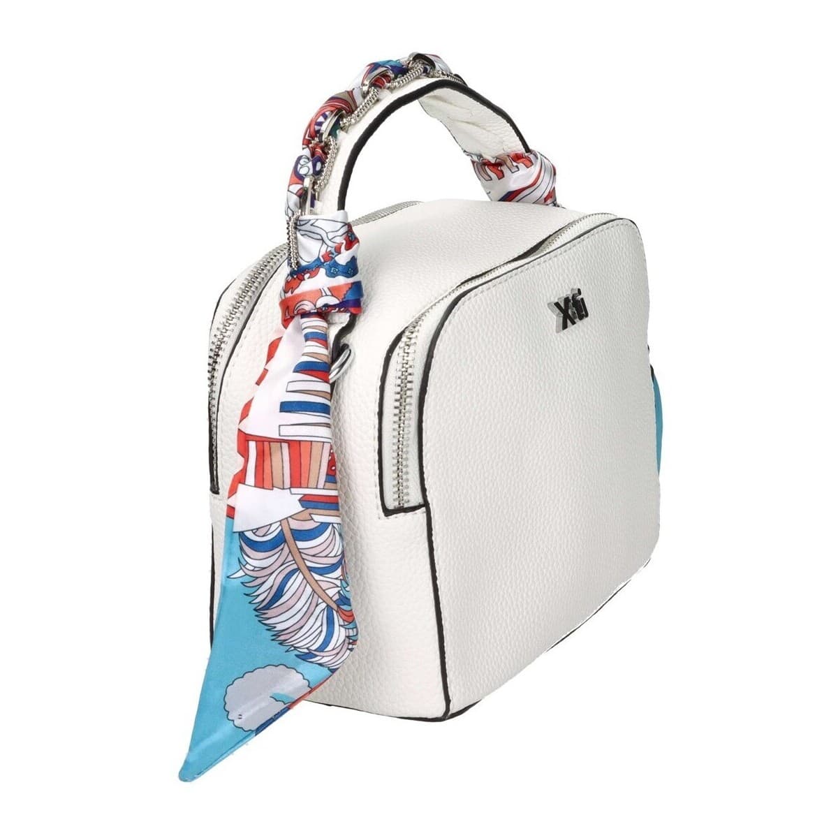Women's Handbags Xti White