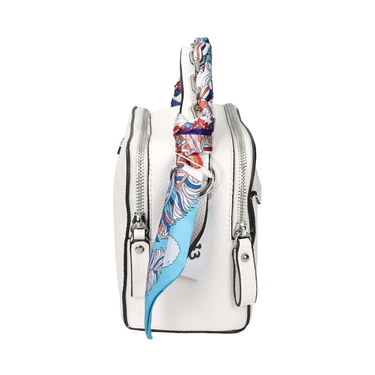 Women's Handbags Xti White