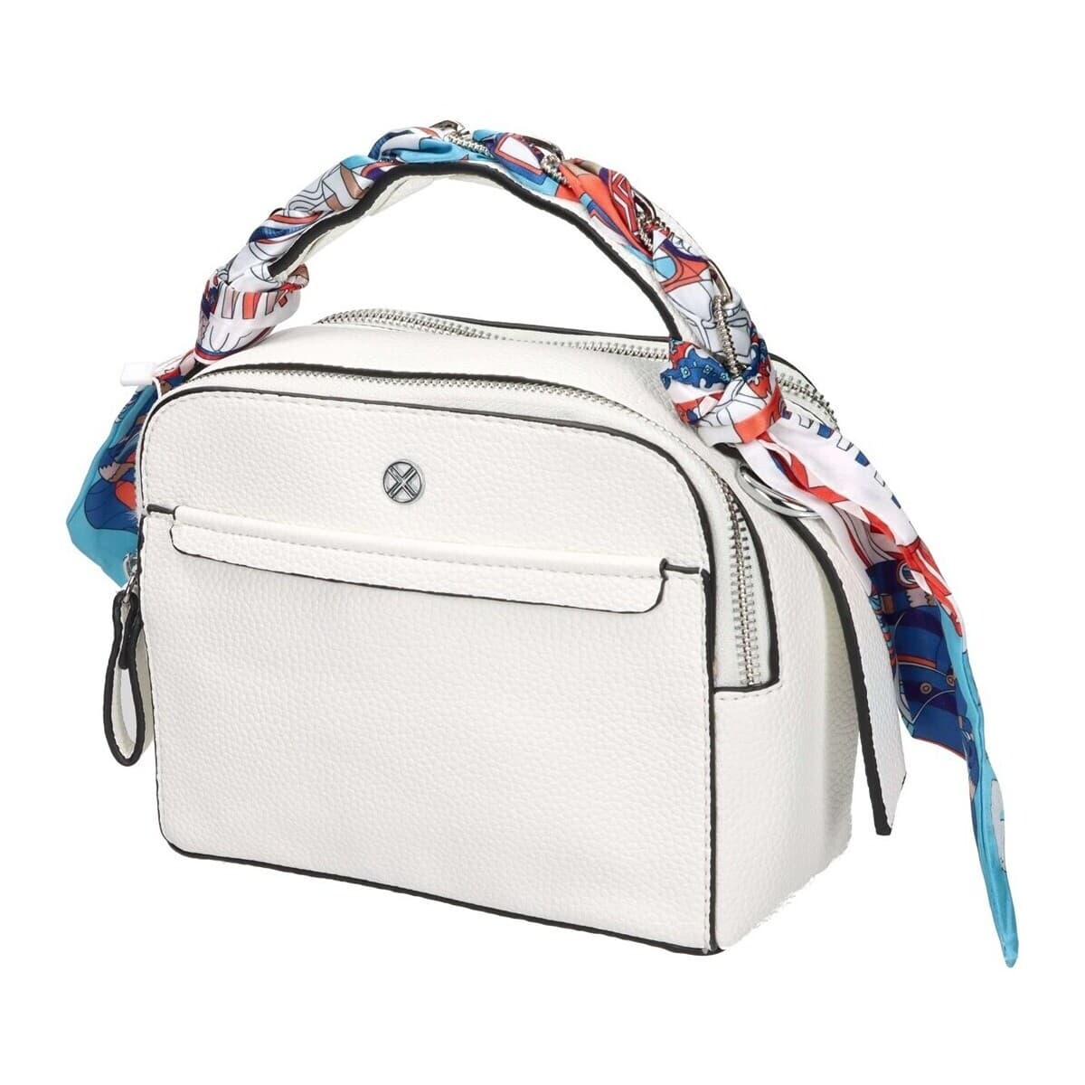 Women's Handbags Xti White