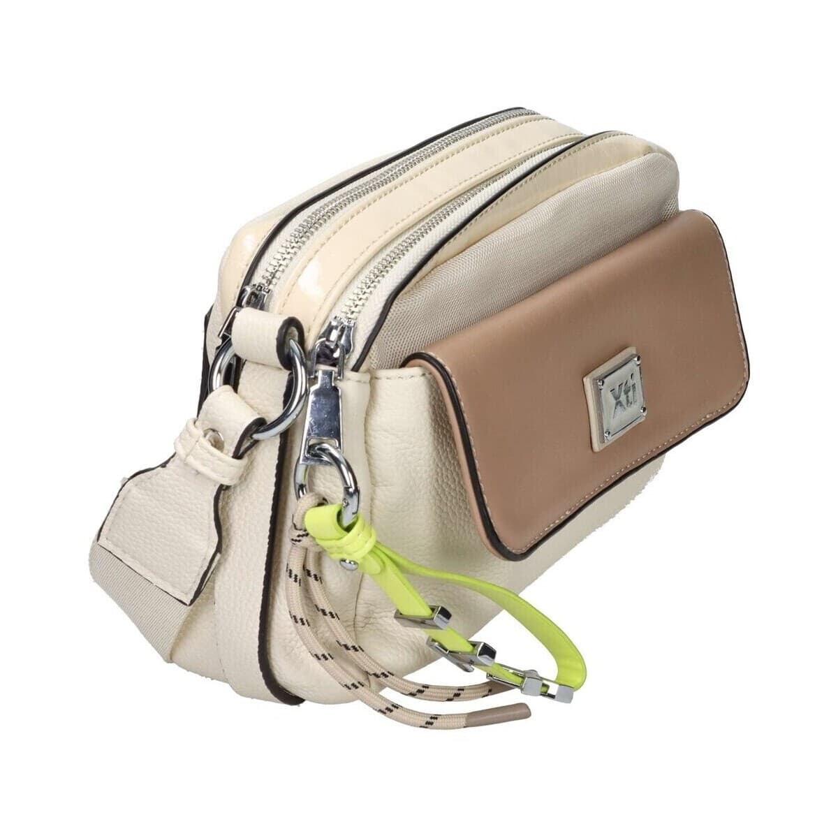 Women's Handbags Xti Beige