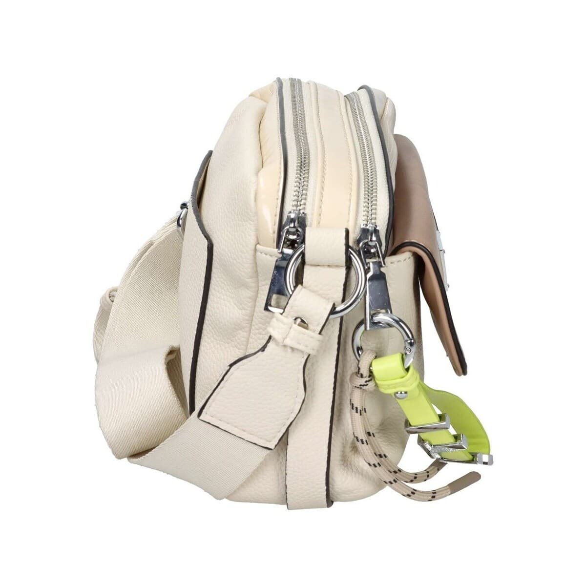 Women's Handbags Xti Beige