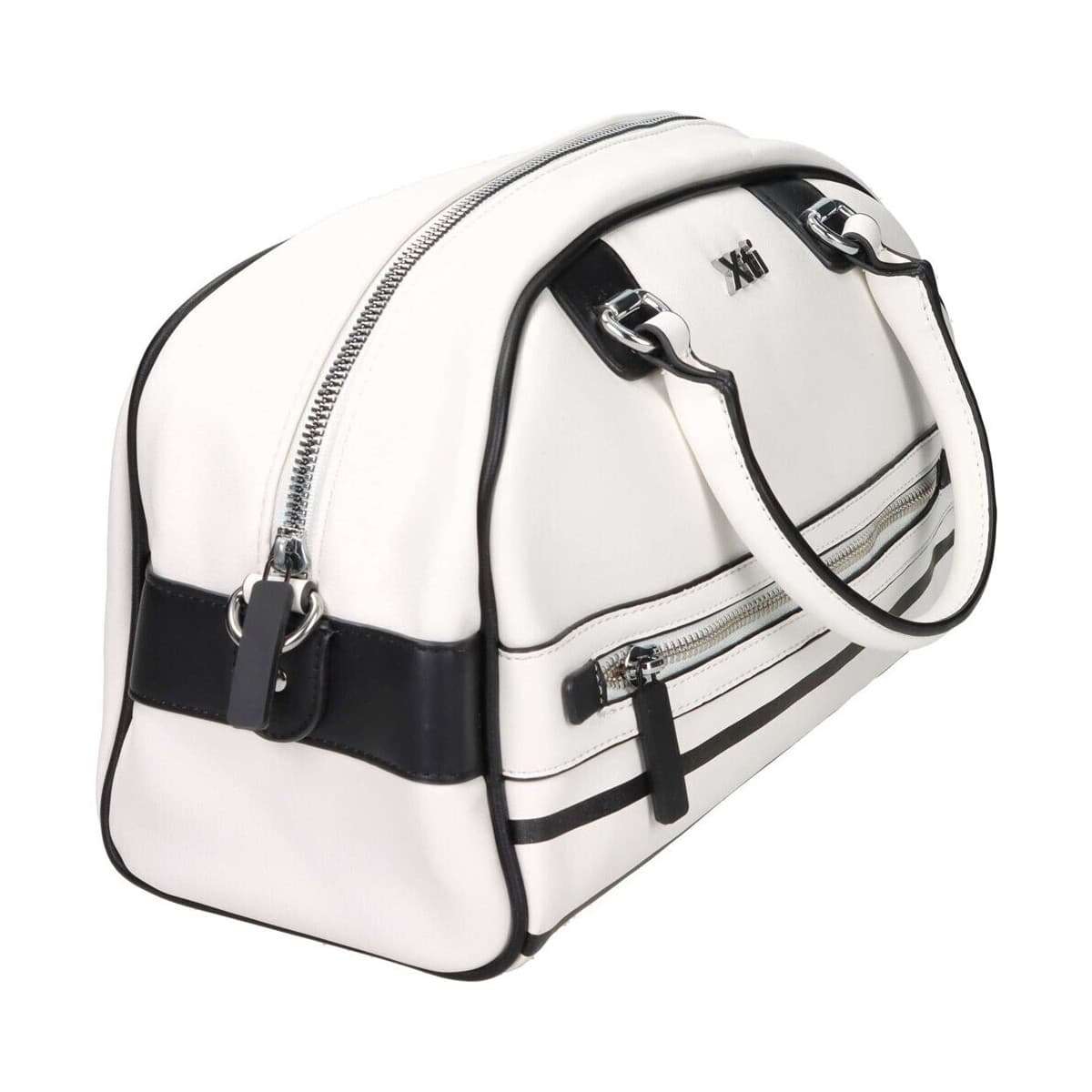 Women's Handbags Xti White
