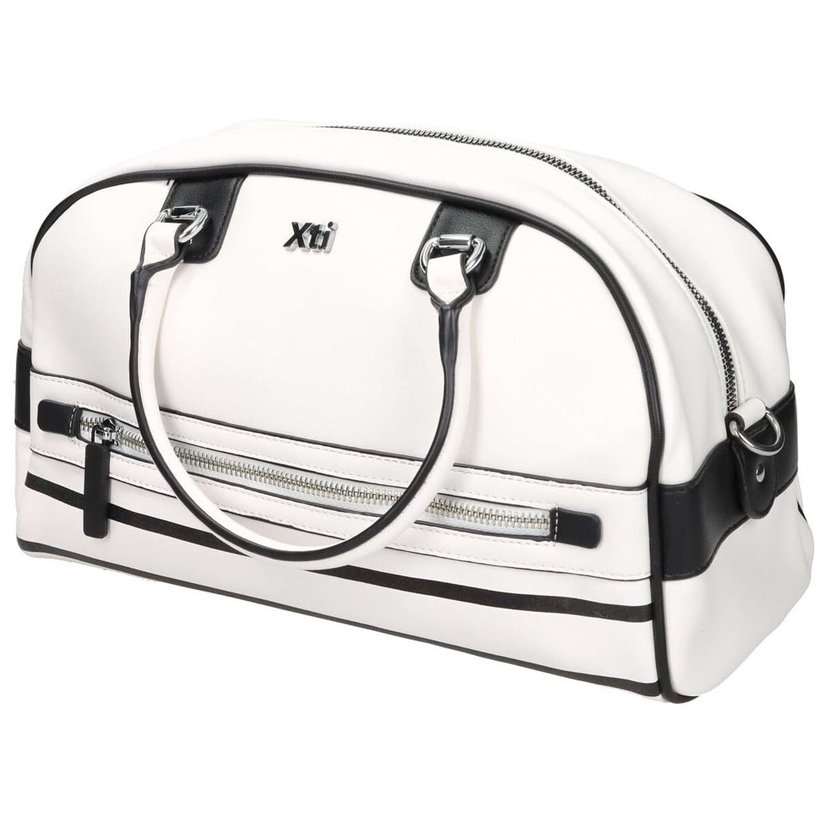 Women's Handbags Xti White