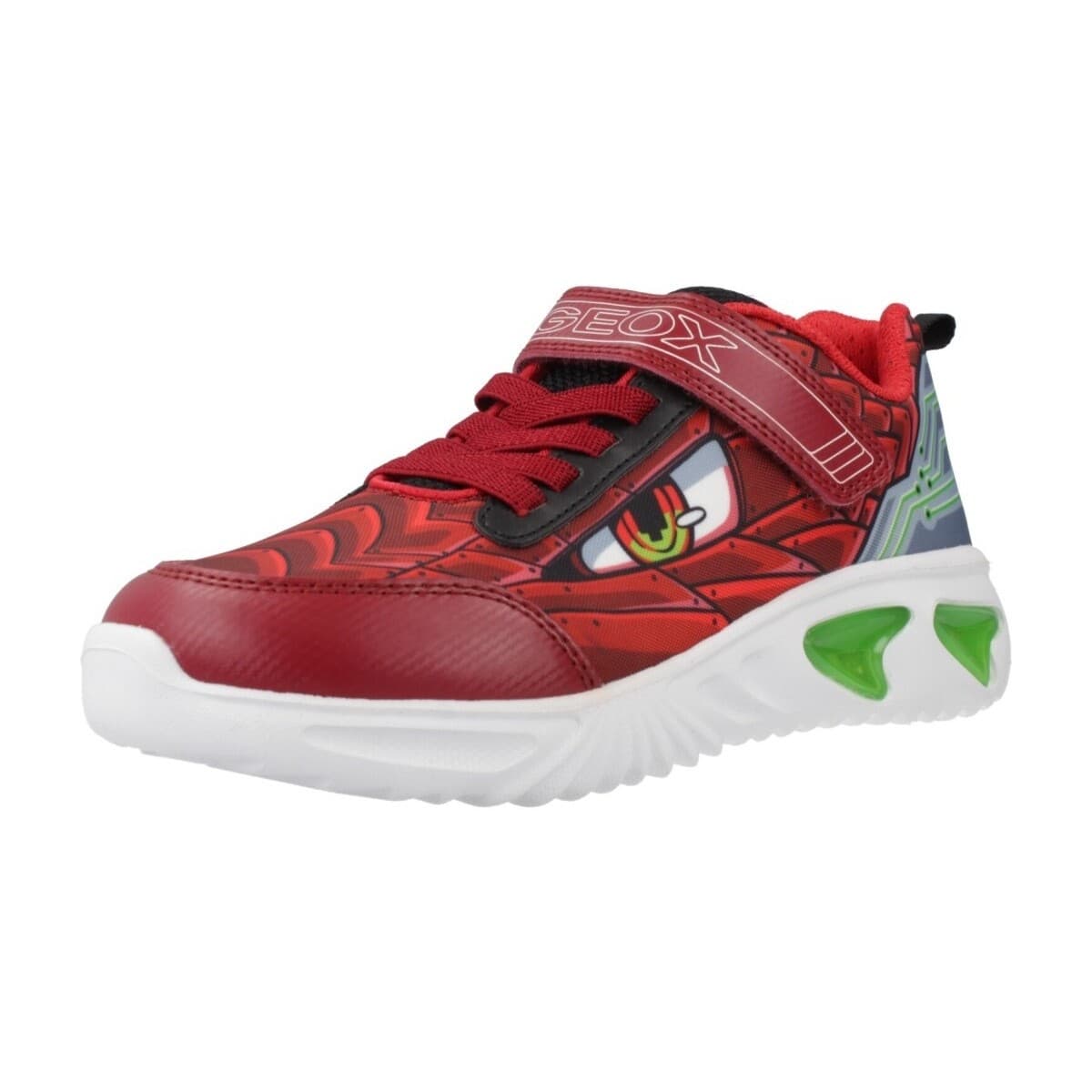 Xαμηλά Sneakers Geox Zapatillas Niño Modèle J Assister Boy