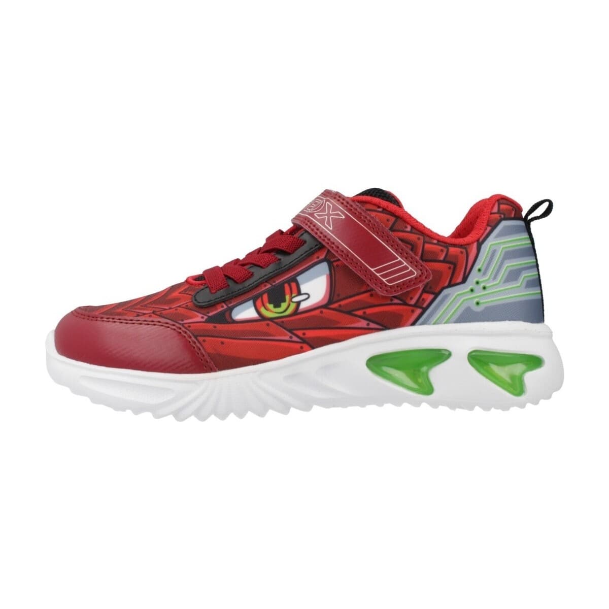 Boys' Sneakers Geox Red
