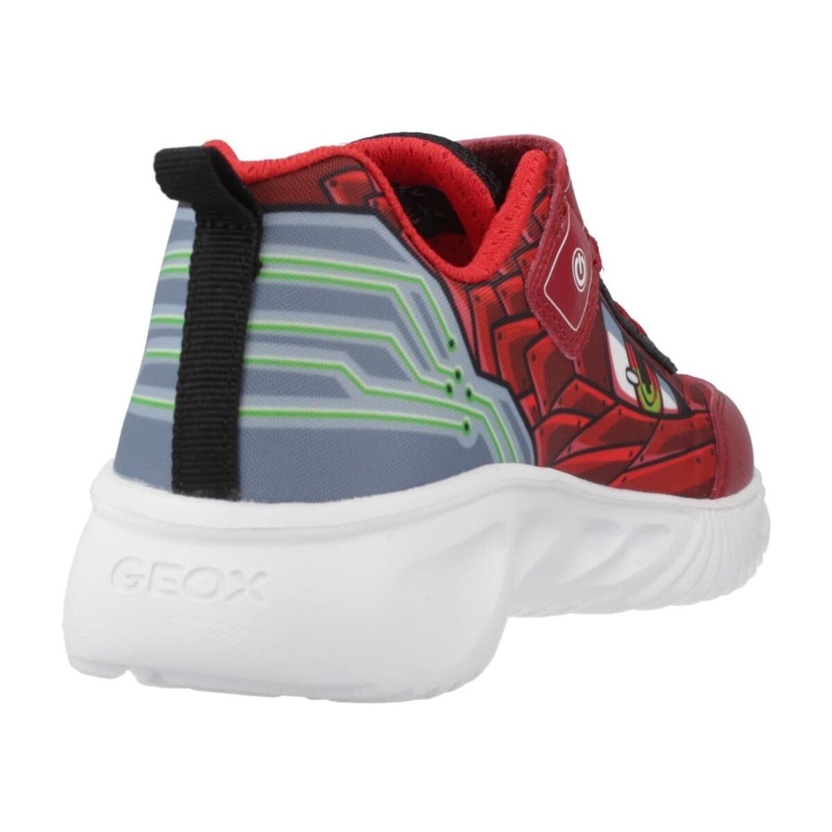 Boys' Sneakers Geox Red
